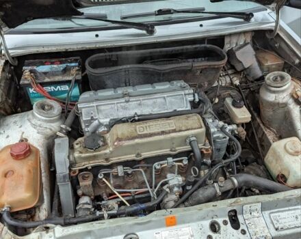 Сірий Форд Ескорт, об'ємом двигуна 0 л та пробігом 200 тис. км за 379 $, фото 7 на Automoto.ua