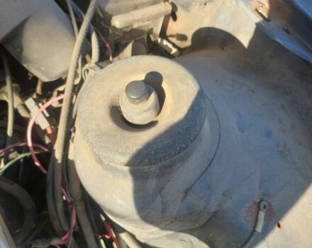 Серый Форд Эскорт, объемом двигателя 2 л и пробегом 300 тыс. км за 300 $, фото 6 на Automoto.ua