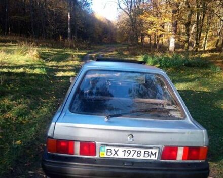 Сірий Форд Ескорт, об'ємом двигуна 1.6 л та пробігом 350 тис. км за 900 $, фото 2 на Automoto.ua