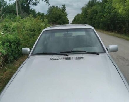 Сірий Форд Ескорт, об'ємом двигуна 1.3 л та пробігом 197 тис. км за 900 $, фото 1 на Automoto.ua