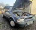 Серый Форд Эскорт, объемом двигателя 1.3 л и пробегом 100 тыс. км за 850 $, фото 1 на Automoto.ua