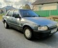 Сірий Форд Ескорт, об'ємом двигуна 1.3 л та пробігом 100 тис. км за 800 $, фото 6 на Automoto.ua