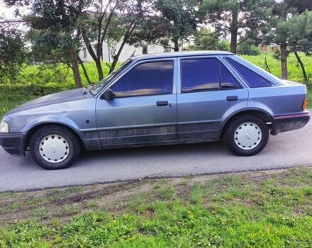 Сірий Форд Ескорт, об'ємом двигуна 1.3 л та пробігом 100 тис. км за 800 $, фото 7 на Automoto.ua