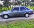 Сірий Форд Ескорт, об'ємом двигуна 1.3 л та пробігом 100 тис. км за 800 $, фото 7 на Automoto.ua