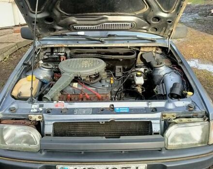 Серый Форд Эскорт, объемом двигателя 1.3 л и пробегом 100 тыс. км за 850 $, фото 12 на Automoto.ua
