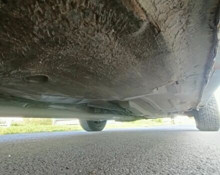 Сірий Форд Ескорт, об'ємом двигуна 1.3 л та пробігом 100 тис. км за 800 $, фото 5 на Automoto.ua