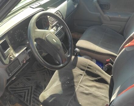 Серый Форд Эскорт, объемом двигателя 0 л и пробегом 456 тыс. км за 478 $, фото 5 на Automoto.ua