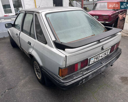 Сірий Форд Ескорт, об'ємом двигуна 0 л та пробігом 556 тис. км за 500 $, фото 6 на Automoto.ua