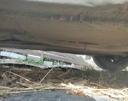 Серый Форд Эскорт, объемом двигателя 0 л и пробегом 456 тыс. км за 478 $, фото 7 на Automoto.ua