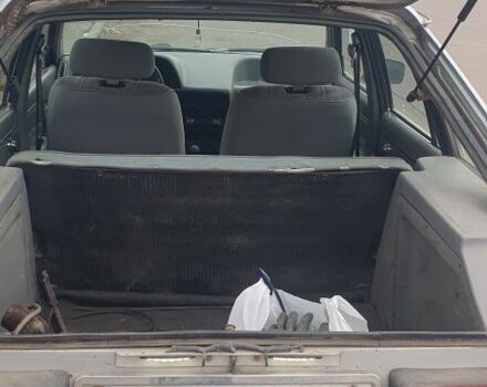 Серый Форд Эскорт, объемом двигателя 1.6 л и пробегом 435 тыс. км за 559 $, фото 4 на Automoto.ua