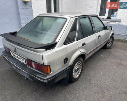 Сірий Форд Ескорт, об'ємом двигуна 0 л та пробігом 556 тис. км за 500 $, фото 5 на Automoto.ua