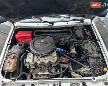 Сірий Форд Ескорт, об'ємом двигуна 0 л та пробігом 556 тис. км за 500 $, фото 1 на Automoto.ua