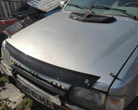 Серый Форд Эскорт, объемом двигателя 0 л и пробегом 456 тыс. км за 478 $, фото 4 на Automoto.ua