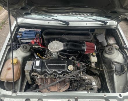 Серый Форд Эскорт, объемом двигателя 1.3 л и пробегом 333 тыс. км за 1000 $, фото 6 на Automoto.ua