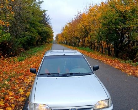 Сірий Форд Ескорт, об'ємом двигуна 1.6 л та пробігом 241 тис. км за 1500 $, фото 7 на Automoto.ua