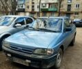 Серый Форд Эскорт, объемом двигателя 1.6 л и пробегом 0 тыс. км за 1000 $, фото 1 на Automoto.ua