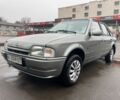 Серый Форд Эскорт, объемом двигателя 1.3 л и пробегом 333 тыс. км за 1000 $, фото 1 на Automoto.ua