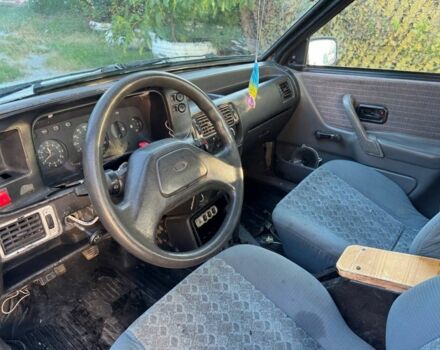 Сірий Форд Ескорт, об'ємом двигуна 1.6 л та пробігом 15 тис. км за 550 $, фото 4 на Automoto.ua