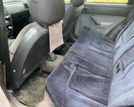 Сірий Форд Ескорт, об'ємом двигуна 1.6 л та пробігом 350 тис. км за 850 $, фото 6 на Automoto.ua