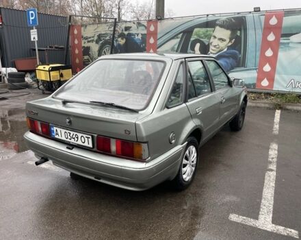 Серый Форд Эскорт, объемом двигателя 1.3 л и пробегом 333 тыс. км за 1000 $, фото 3 на Automoto.ua