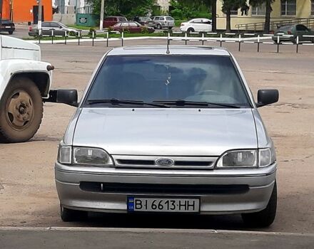 Сірий Форд Ескорт, об'ємом двигуна 1.6 л та пробігом 241 тис. км за 1500 $, фото 1 на Automoto.ua