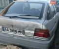 Серый Форд Эскорт, объемом двигателя 1.4 л и пробегом 500 тыс. км за 1000 $, фото 1 на Automoto.ua