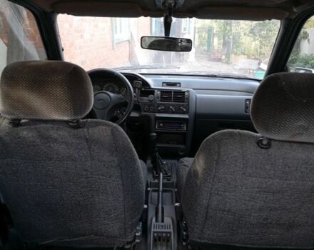 Серый Форд Эскорт, объемом двигателя 1.6 л и пробегом 38 тыс. км за 680 $, фото 1 на Automoto.ua