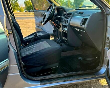 Сірий Форд Ескорт, об'ємом двигуна 1.6 л та пробігом 160 тис. км за 1600 $, фото 6 на Automoto.ua