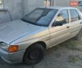 Серый Форд Эскорт, объемом двигателя 1.4 л и пробегом 500 тыс. км за 1000 $, фото 9 на Automoto.ua