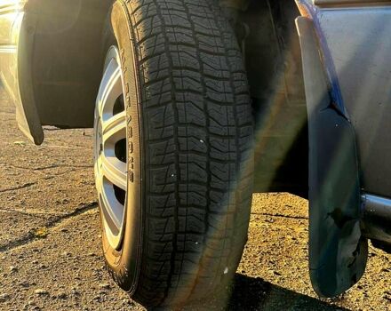 Сірий Форд Ескорт, об'ємом двигуна 1.6 л та пробігом 160 тис. км за 1600 $, фото 7 на Automoto.ua