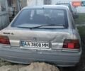 Серый Форд Эскорт, объемом двигателя 1.4 л и пробегом 500 тыс. км за 1000 $, фото 5 на Automoto.ua