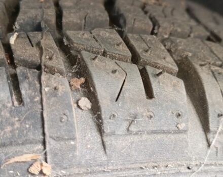 Серый Форд Эскорт, объемом двигателя 1.6 л и пробегом 38 тыс. км за 680 $, фото 3 на Automoto.ua