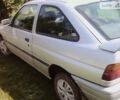 Сірий Форд Ескорт, об'ємом двигуна 1.3 л та пробігом 92 тис. км за 1200 $, фото 1 на Automoto.ua