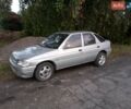 Серый Форд Эскорт, объемом двигателя 1.4 л и пробегом 250 тыс. км за 1900 $, фото 1 на Automoto.ua
