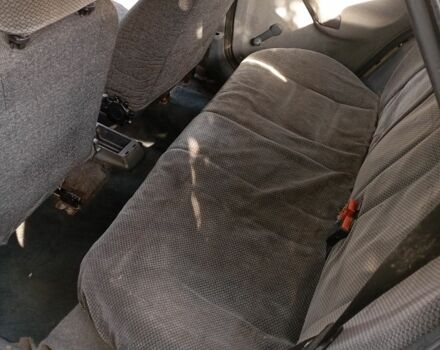 Серый Форд Эскорт, объемом двигателя 1.6 л и пробегом 38 тыс. км за 680 $, фото 5 на Automoto.ua