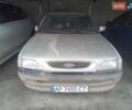 Сірий Форд Ескорт, об'ємом двигуна 1.3 л та пробігом 120 тис. км за 600 $, фото 1 на Automoto.ua