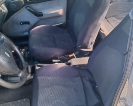 Сірий Форд Ескорт, об'ємом двигуна 1.4 л та пробігом 134 тис. км за 727 $, фото 6 на Automoto.ua