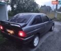 Сірий Форд Ескорт, об'ємом двигуна 1.4 л та пробігом 231 тис. км за 1800 $, фото 10 на Automoto.ua