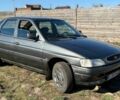 Сірий Форд Ескорт, об'ємом двигуна 1.39 л та пробігом 265 тис. км за 1200 $, фото 1 на Automoto.ua