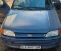 Серый Форд Эскорт, объемом двигателя 1.4 л и пробегом 460 тыс. км за 1270 $, фото 1 на Automoto.ua