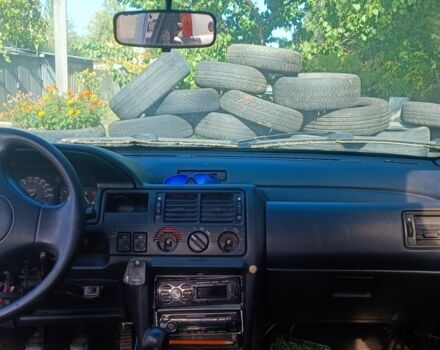 Сірий Форд Ескорт, об'ємом двигуна 1.4 л та пробігом 134 тис. км за 727 $, фото 5 на Automoto.ua