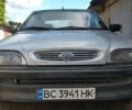 Сірий Форд Ескорт, об'ємом двигуна 1.8 л та пробігом 30 тис. км за 605 $, фото 1 на Automoto.ua