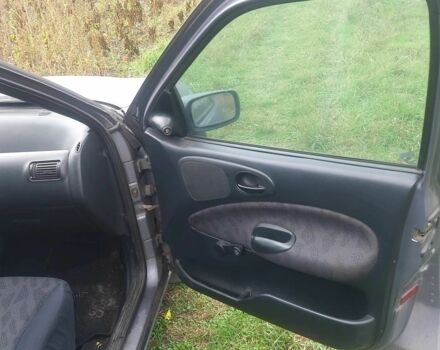 Сірий Форд Ескорт, об'ємом двигуна 1.3 л та пробігом 1114000 тис. км за 1800 $, фото 4 на Automoto.ua