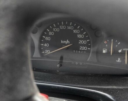 Сірий Форд Ескорт, об'ємом двигуна 1.3 л та пробігом 1114000 тис. км за 1800 $, фото 3 на Automoto.ua