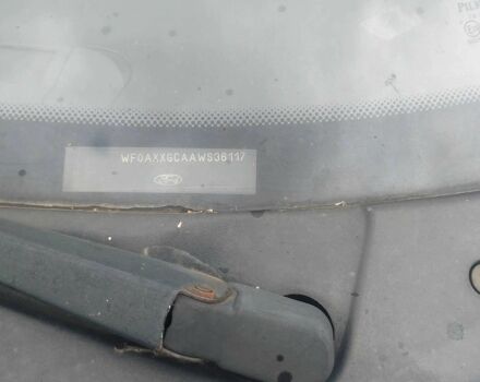 Сірий Форд Ескорт, об'ємом двигуна 1.3 л та пробігом 1114000 тис. км за 1800 $, фото 6 на Automoto.ua