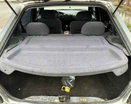 Сірий Форд Ескорт, об'ємом двигуна 1.6 л та пробігом 250 тис. км за 450 $, фото 5 на Automoto.ua