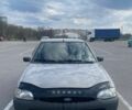 Серый Форд Эскорт, объемом двигателя 1.3 л и пробегом 197 тыс. км за 2500 $, фото 1 на Automoto.ua