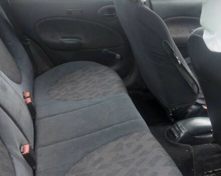 Сірий Форд Ескорт, об'ємом двигуна 1.3 л та пробігом 1114000 тис. км за 1800 $, фото 5 на Automoto.ua