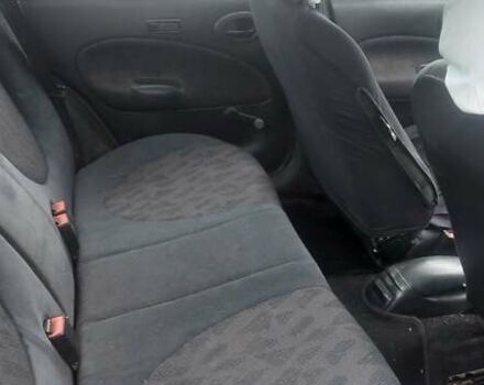 Серый Форд Эскорт, объемом двигателя 1.3 л и пробегом 1114 тыс. км за 1800 $, фото 4 на Automoto.ua