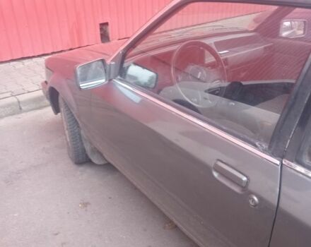 Сірий Форд Ескорт, об'ємом двигуна 0 л та пробігом 250 тис. км за 854 $, фото 3 на Automoto.ua